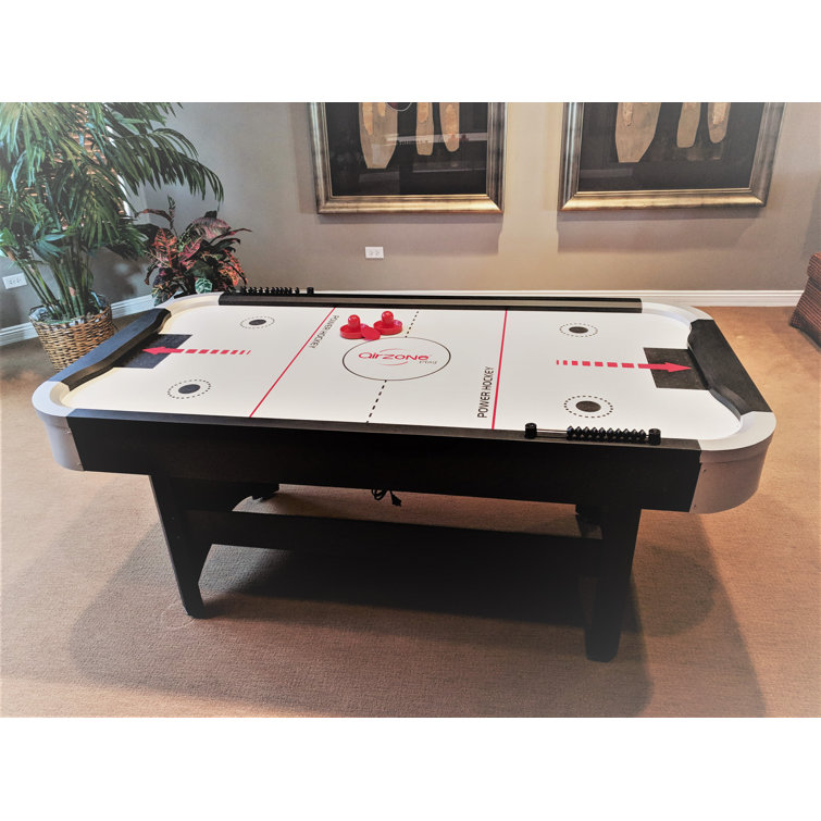 AirZone Play Table de hockey sur coussin d'air 4 po Airzone et